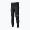 Colanți de alergat pentru femei The North Face Flex High Rise 7/8 negri NF0A7ZB8JK31