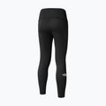 Colanți de alergat pentru femei The North Face Flex High Rise 7/8 negri NF0A7ZB8JK31 2