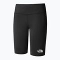 Pantaloni scurți de trekking pentru femei The North Face Flex Short Tight negri NF0A7ZBA