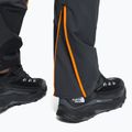 Pantaloni de schi pentru bărbați The North Face Dawn Turn portocaliu-gri NF0A7Z8N8V81 8