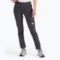 Pantaloni de trekking pentru femei The North Face AO Winter Slim Straight gri NF0A7Z8B0C51