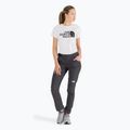 Pantaloni de trekking pentru femei The North Face AO Winter Slim Straight gri NF0A7Z8B0C51 2