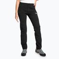 Pantaloni softshell pentru femei The North Face Speedlight Slim Straight negru NF0A7Z8AJK31