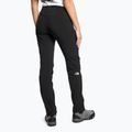Pantaloni softshell pentru femei The North Face Speedlight Slim Straight negru NF0A7Z8AJK31 2