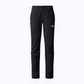 Pantaloni softshell pentru femei The North Face Speedlight Slim Straight negru NF0A7Z8AJK31 4
