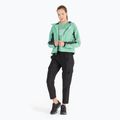 Jachetă softshell pentru femei The North Face AO Softshell Hoodie verde NF0A7ZE990Q1 2