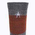 Smartwool Everyday Blocked Stripe Crew șosete de trekking gri SW001940052 3