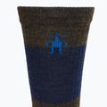 Smartwool Everyday Blocked Stripe Crew șosete de trekking verde-albastru SW001940D11 3