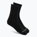 Șosete Smartwool Everyday Solid Rib Crew black
