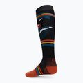 Bărbați Smartwool Snowboard Targeted Cushion Piste Machine OTC negru SW001922 șosete de snowboard SW001922 2