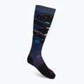 Șosete de snowboard Smartwool pentru bărbați Smartwool Snowboard Targeted Cushion Astronaut OTC albastru marin SW001920 șosete de snowboard