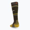 Bărbați Smartwool Snowboard Targeted Cushion Piste Machine OTC verde SW001922 șosete de snowboard SW001922 2