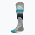 Smartwool șosete de schi pentru femei Ski Targeted Cushion Pattern OTC gri SW001863 2