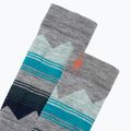 Smartwool șosete de schi pentru femei Ski Targeted Cushion Pattern OTC gri SW001863 4