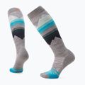 Smartwool șosete de schi pentru femei Ski Targeted Cushion Pattern OTC gri SW001863 5