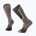 Șosete de schi Smartwool Ski Full Cushion OTC taupe