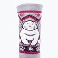 Șosete pentru copii Smartwool Wintersport Full Cushion Polar Bear Pattern OTC purple eclipse 3
