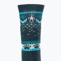 Șosete pentru copii Smartwool Wintersport Full Cushion Polar Bear Pattern OTC twilight blue 4
