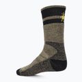 Șosete de trekking Smartwool Mountaineer Max Cushion Tall Crew military olive 2