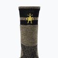 Șosete de trekking Smartwool Mountaineer Max Cushion Tall Crew military olive 3