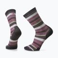 Șosete de trekking Smartwool Everyday Margarita Crew black