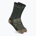 Smartwool Hike Light Cushion Crew șosete de trekking verde SW001614G51