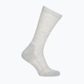 Șosete pentru bărbați Icebreaker Merino Lifestyle Light Crew blizzard heather 2