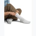 Șosete pentru bărbați Icebreaker Merino Lifestyle Light Crew blizzard heather 4