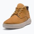 Încălțăminte pentru bărbați Timberland Seneca Bay Leather Chukka wheat 9