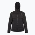 Jachetă din puf pentru bărbați The North Face Belleview Stretch Down Hoodie negru NF0A7UJEJK31