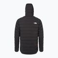 Jachetă din puf pentru bărbați The North Face Belleview Stretch Down Hoodie negru NF0A7UJEJK31 2