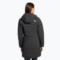 Jachetă de puf pentru femei The North Face Belleview Stretch Down Parka negru NF0A7UK7JK31 2