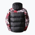 Jachetă de bărbați The North Face Printed Hmlyn Down Parka negru NF0A5J1J99A1 2