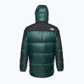 Jachetă din puf pentru femei The North Face Diablo Recycled Down Hoodie verde NF0A7ZFQEK21 2