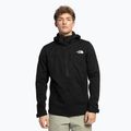 Jachetă softshell pentru bărbați The North Face Diablo Softshell cu glugă detașabilă negru NF0A7ZFSKX71