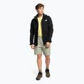 Jachetă softshell pentru bărbați The North Face Diablo Softshell cu glugă detașabilă negru NF0A7ZFSKX71 2
