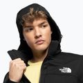 Jachetă softshell pentru bărbați The North Face Diablo Softshell cu glugă detașabilă negru NF0A7ZFSKX71 5