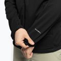 Jachetă softshell pentru bărbați The North Face Diablo Softshell cu glugă detașabilă negru NF0A7ZFSKX71 8