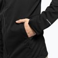 Jachetă softshell pentru bărbați The North Face Diablo Softshell cu glugă detașabilă negru NF0A7ZFSKX71 9