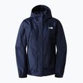 Geacă de ploaie pentru femei The North Face Antora summit navy