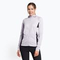 Hanorac de trekking pentru femei The North Face AO Midlayer FZ Hoodie alb NF0A5IFI91N1