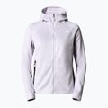 Hanorac de trekking pentru femei The North Face AO Midlayer FZ Hoodie alb NF0A5IFI91N1 8