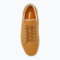 Bărbați Timberland Seneca Bay Canvas Ox spurce pantofi galbeni 5