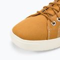 Bărbați Timberland Seneca Bay Canvas Ox spurce pantofi galbeni 7