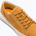Bărbați Timberland Seneca Bay Canvas Ox spurce pantofi galbeni 8
