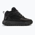 Cizme de drumeție pentru bărbați Timberland Gs Motion 6 Lthr Super Ox jet negru 2