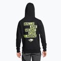 Hanorac de trekking pentru bărbați The North Face Outdoor Graphic Hoodie Negru deschis NF0A827IJK31 2
