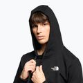Hanorac de trekking pentru bărbați The North Face Outdoor Graphic Hoodie Negru deschis NF0A827IJK31 3