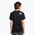 Tricou de trekking pentru bărbați The North Face Outdoor Graphic SS negru NF0A827J 2