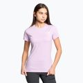 Tricou de trekking pentru femei The North Face Outdoor Graphic SS mov NF0A827M